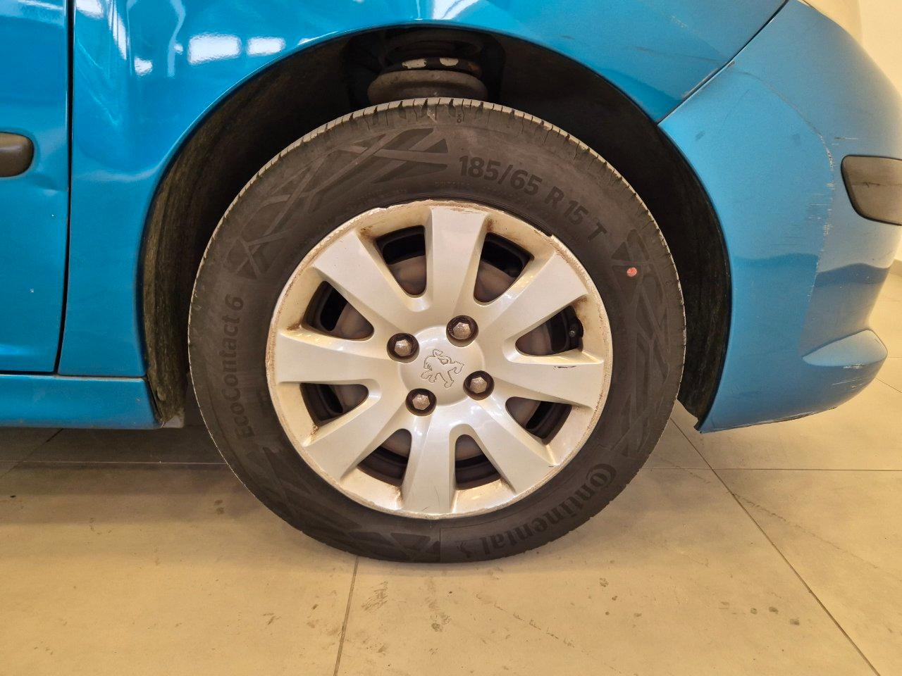 Peugeot 207 SW 1.4 8v One-Line - NEOPATENTATI - UNIPROPRIETARIO - Clima