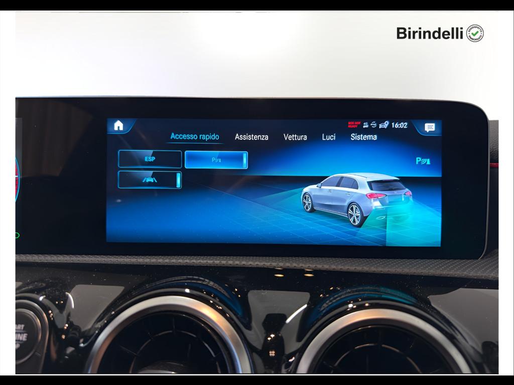 Mercedes-Benz Classe A (W177) - A 180 d Automatic Premium