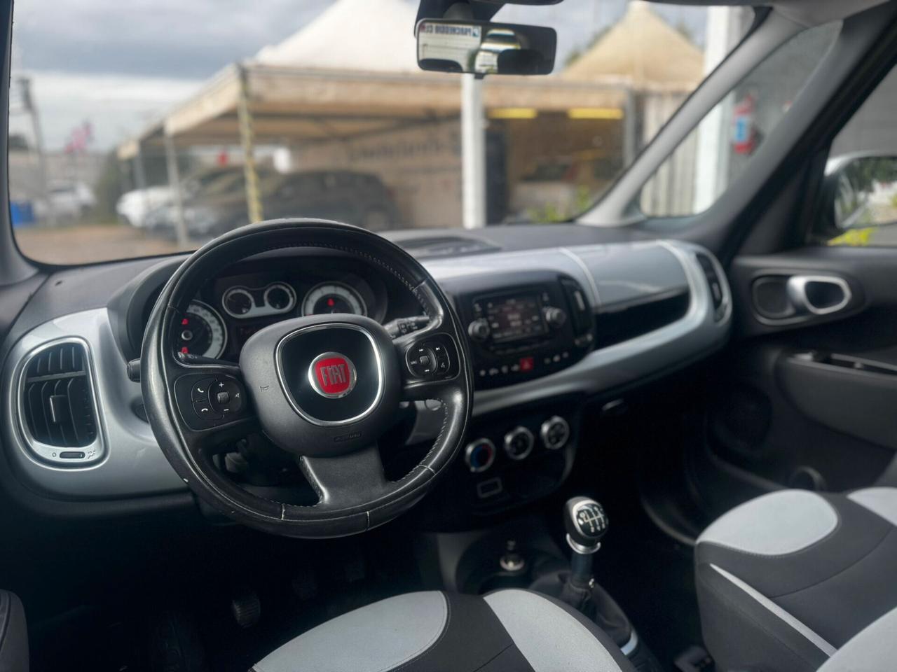 Fiat 500L Living 1.6 Multijet 105 CV Lounge