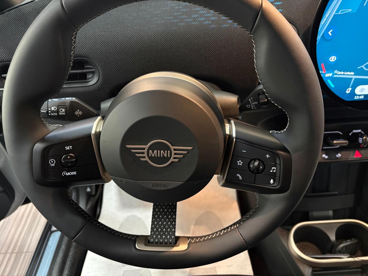 MINI Cooper C Classic 5p 1.5 156cv Auto 5 porte ITALIANA Pack S