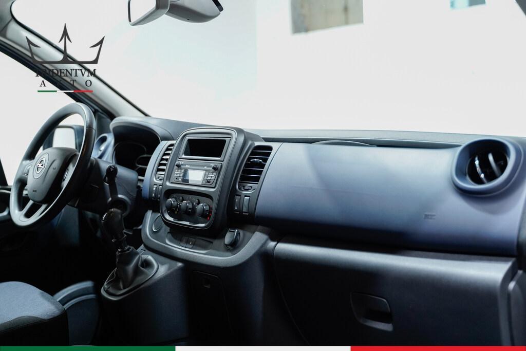 Opel Vivaro II Vivaro 29 1.6 bit.145cv L2H1 combi M1 S&S E6 c/clima