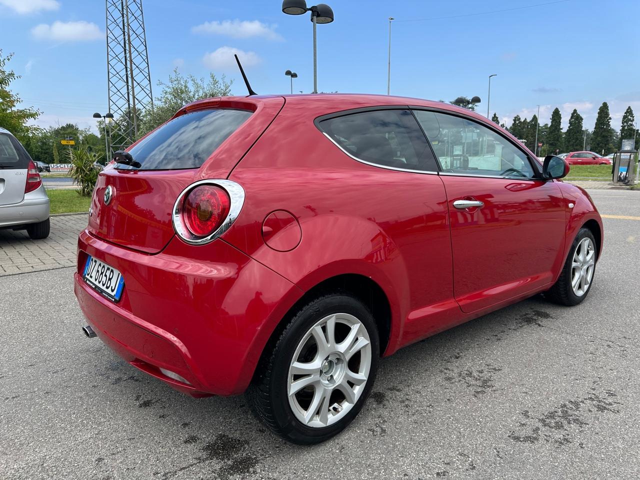 Alfa Romeo MiTo 1.4 105 CV BENZINA NEOPATENTATI EURO 5
