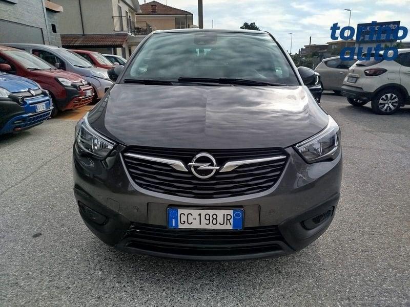 Opel Crossland Crossland X 1.2 12V Advance