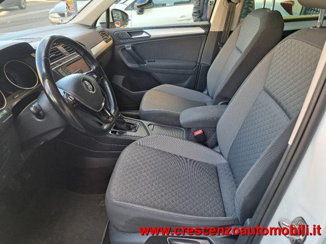 VOLKSWAGEN Tiguan 2.0 TDI 150 CV 65.000 KM - MINI RATA