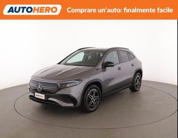 MERCEDES-BENZ EQA 250 Premium