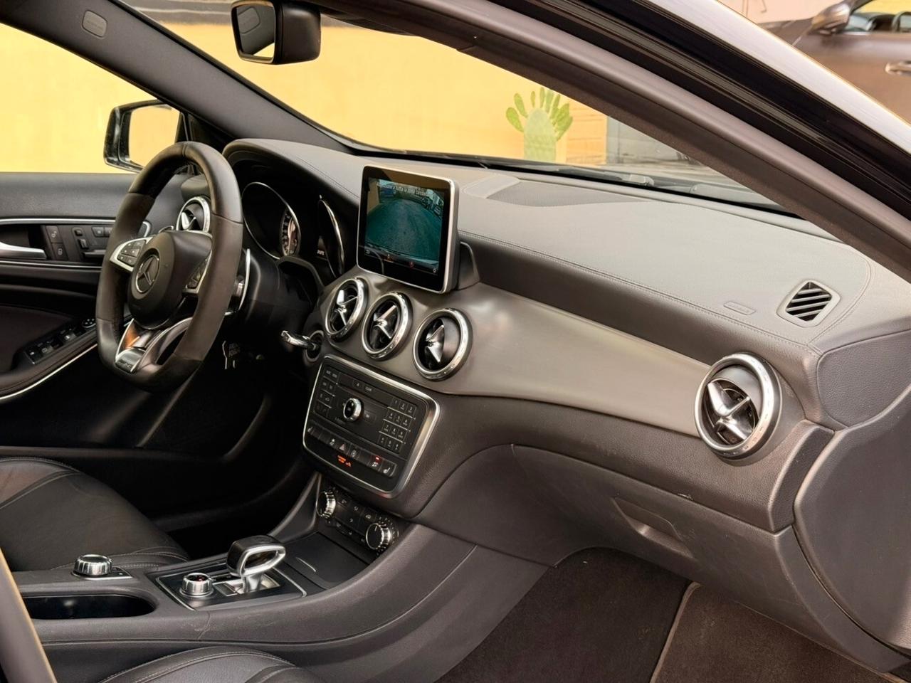 Mercedes-benz GLA 45 AMG 4Matic