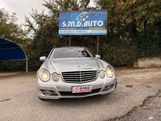 MERCEDES-BENZ E 320 CDI V6 cat Avantgarde EVO