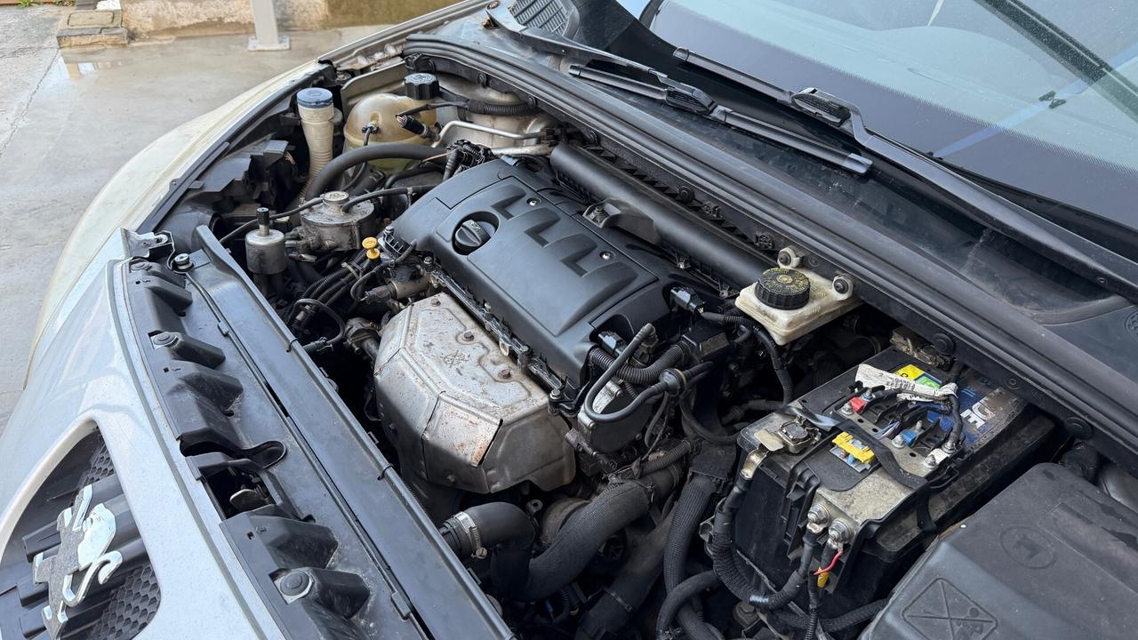 Peugeot 207 1.4 EURO4 ECO BENZINA-GPL 2030