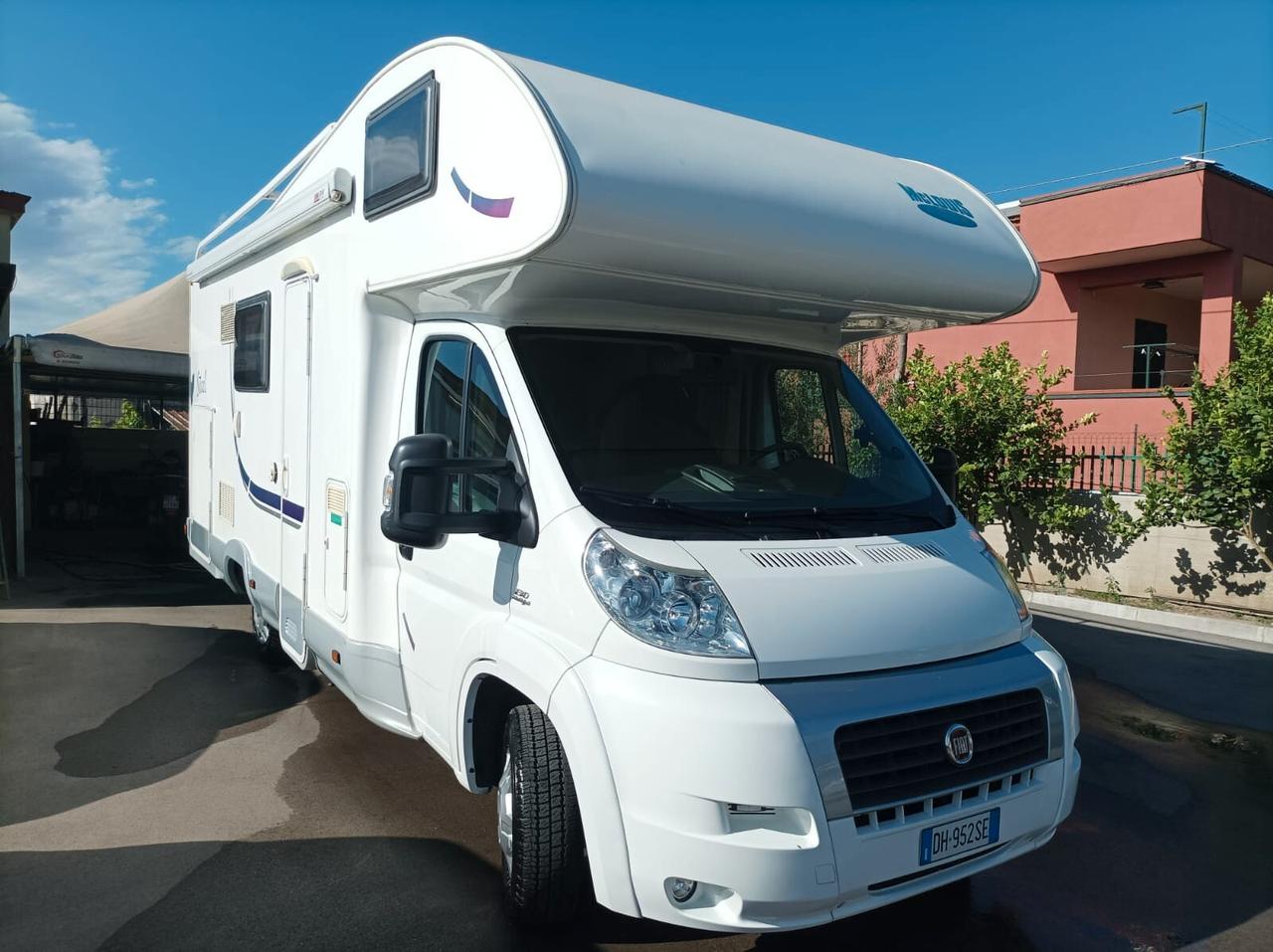 FIAT DUCATO 2.3 CV130