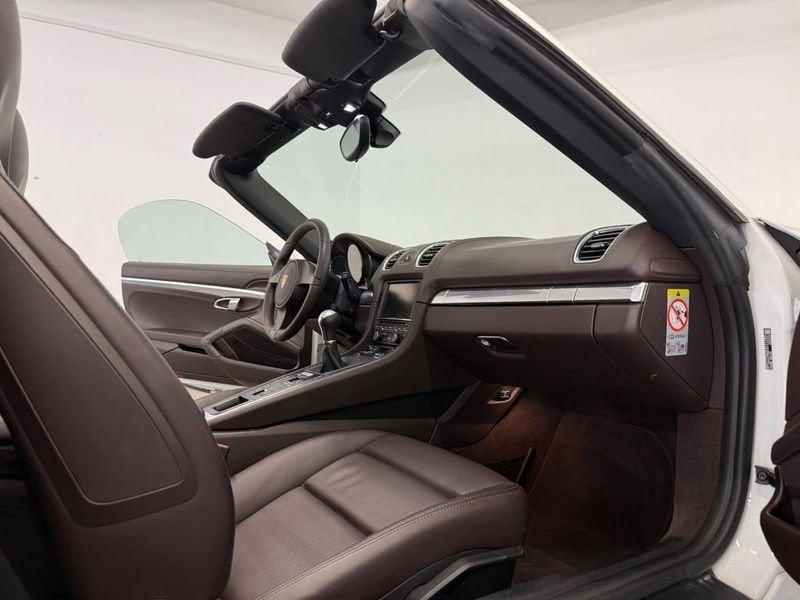 Porsche Boxster Boxster 2.7 265cv