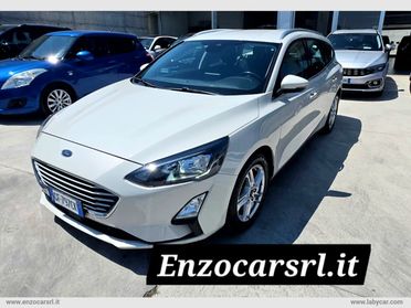 FORD Focus 1.5 EcoBlue 120CV SW Titanium NEOPATENTATI
