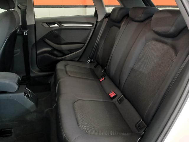 AUDI A3 SPB 30 TDI Admired+MANUALE+EURO 6D + BELLISSIMA!!