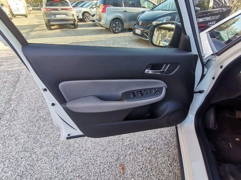 Honda Jazz Jazz 1.5 109cv eHev Crosstar eCVT Executive