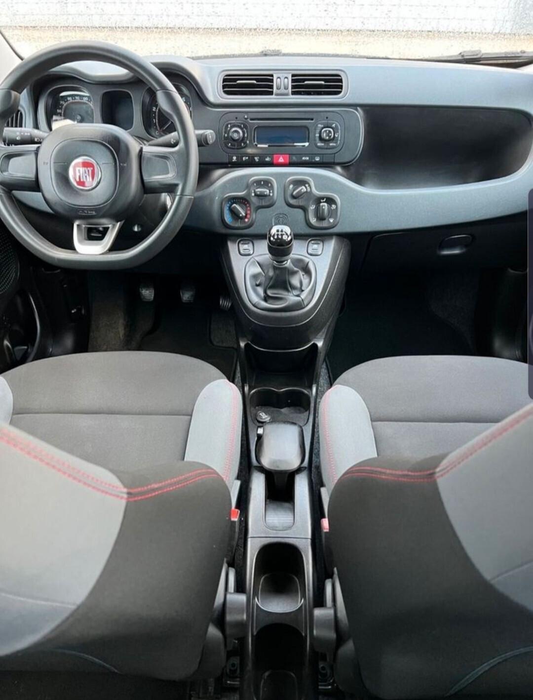 Fiat Panda 1.2 Lounge 2017