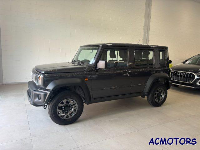 SUZUKI Jimny 5 PORTE