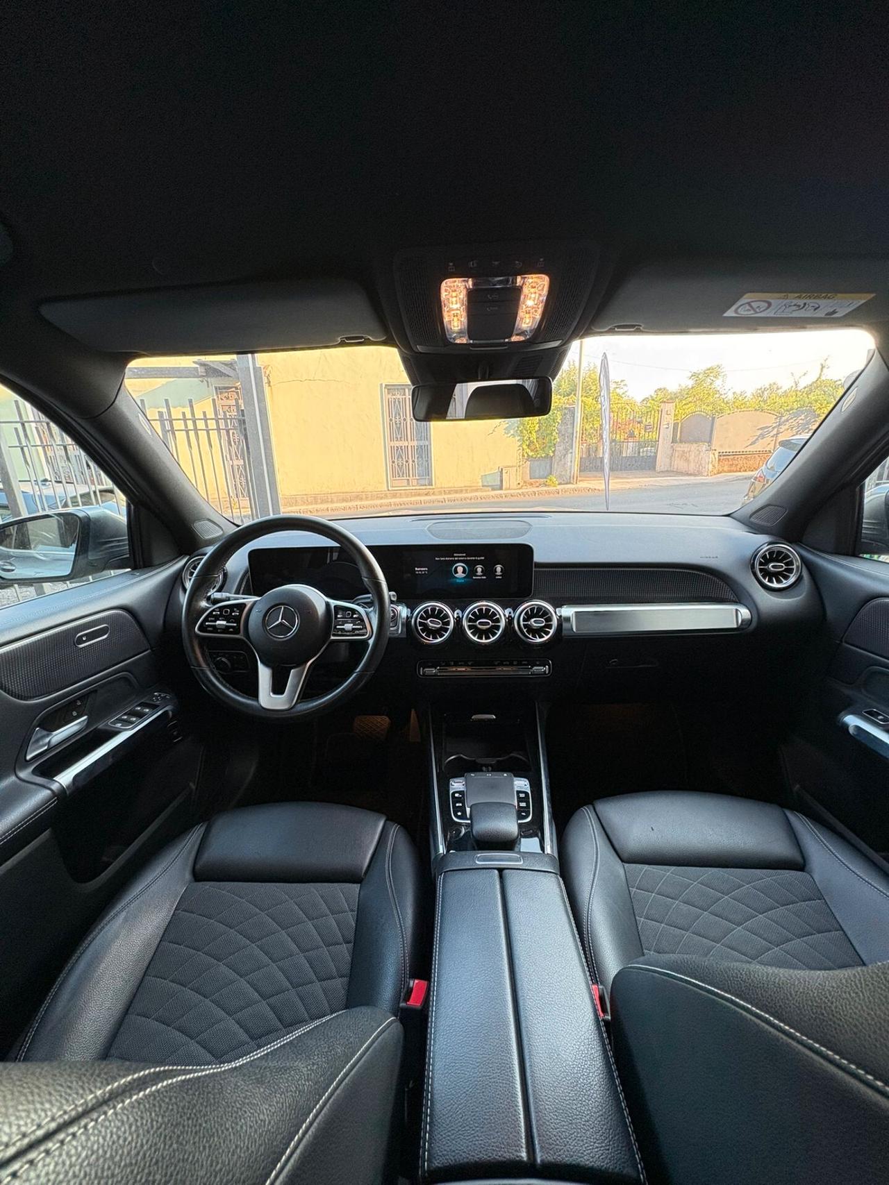 Mercedes-benz GLB 200 d Automatic Sport Plus