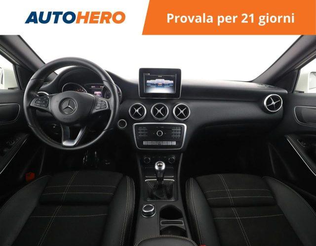 MERCEDES-BENZ A 180 d Sport