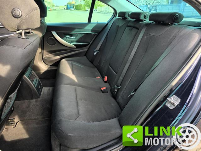 BMW 330 d 258 CV xDrive Business Advantage E6