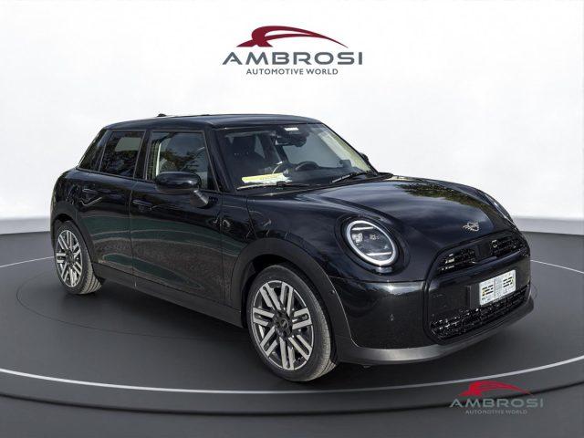MINI Cooper 5 porte S