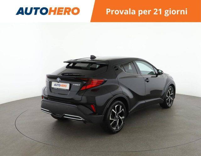 TOYOTA C-HR 2.0 Hybrid E-CVT Comfort