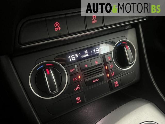 AUDI Q3 2.0 TDI 150 CV quattro Business