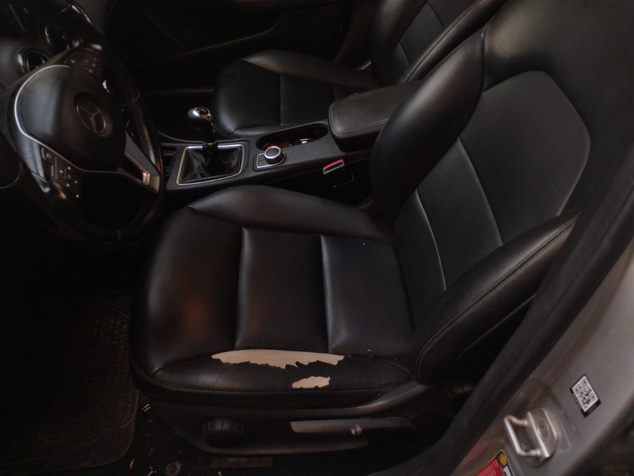 Mercedes-benz A 180 CDI Sport