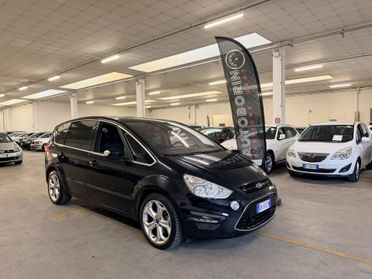 Ford S-Max 2.0 TDCi 140CV Powershift 7 posti Business Nav