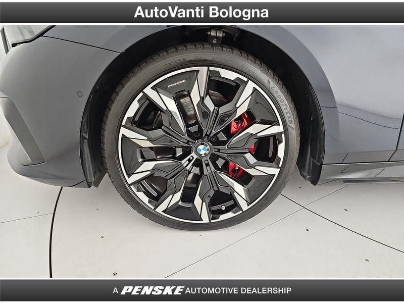BMW Serie 5 540d Touring 48V xdrive MSport Pro auto