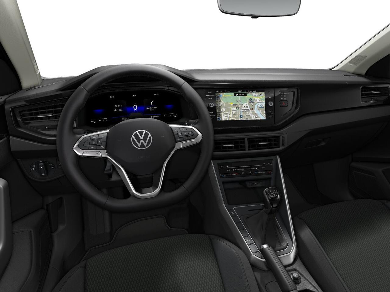 Volkswagen Taigo 1.0 tsi life 110cv