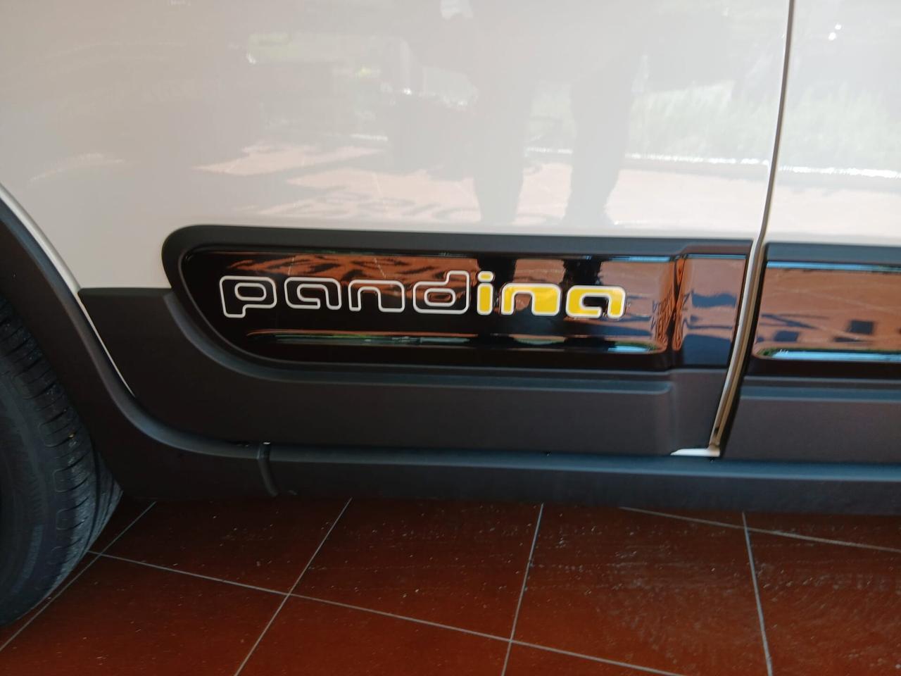 Fiat Pandina 2025 Cross 1.0 Hybrid 70cv no Vincoli