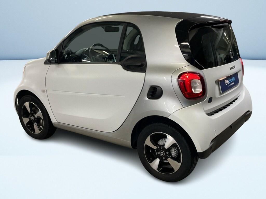 Smart fortwo 22kW EQ Passion