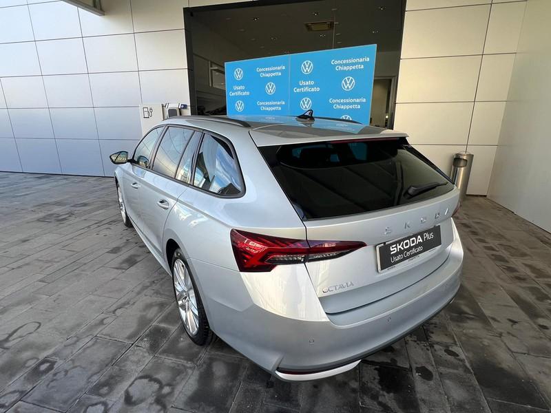 Skoda Octavia wagon 2.0 tdi executive 150cv dsg