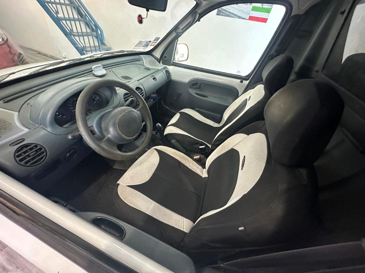 RENAULT Kangoo 1.9d 65cv Confort