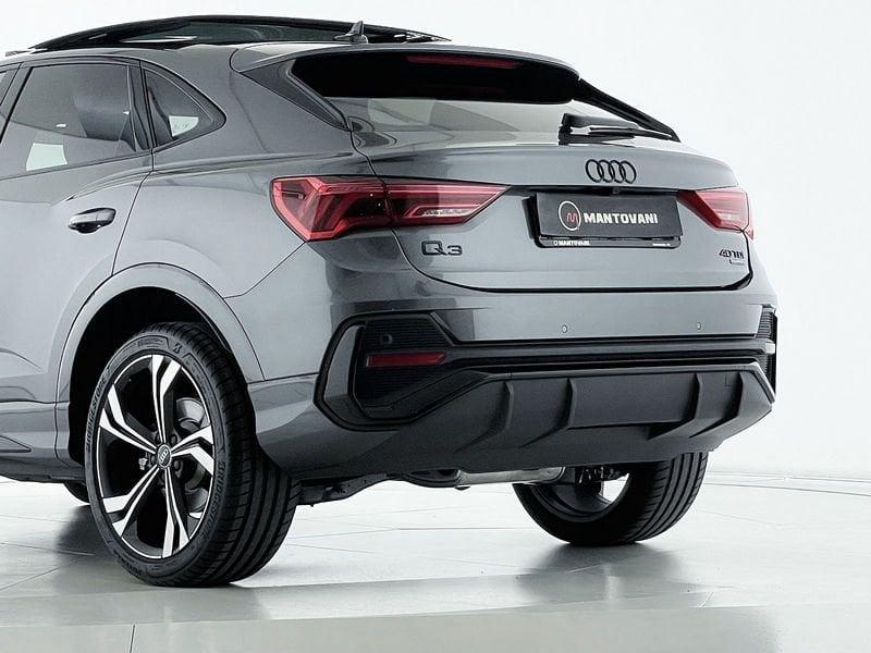 Audi Q3 40 TDI quattro S tronic S line edition