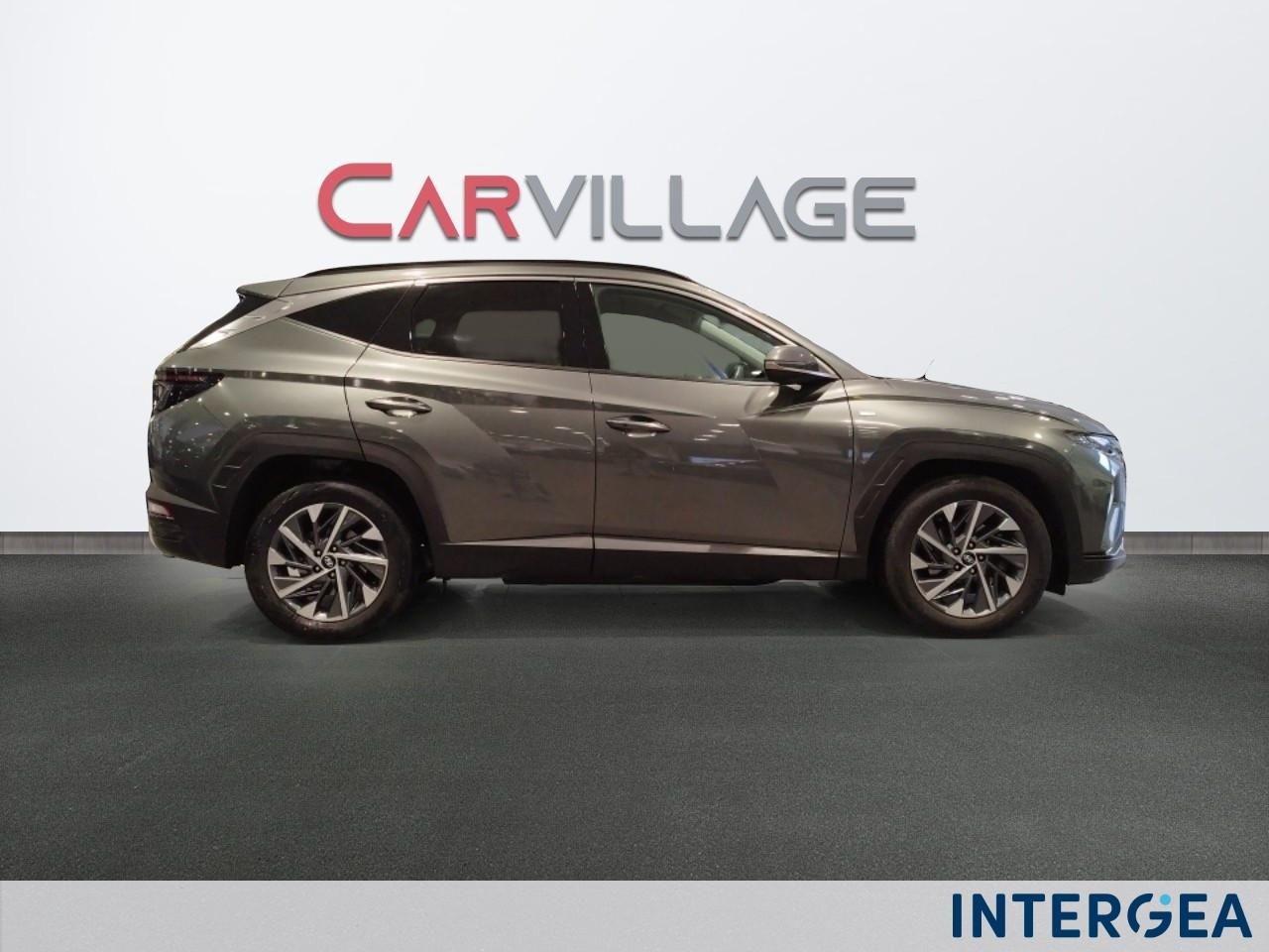 HYUNDAI Tucson 1.6 t-gdi 48V Xline 2wd dct