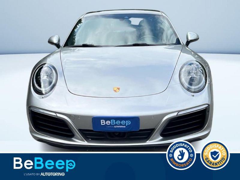 Porsche 911 COUPE 3.0 CARRERA 4S AUTO