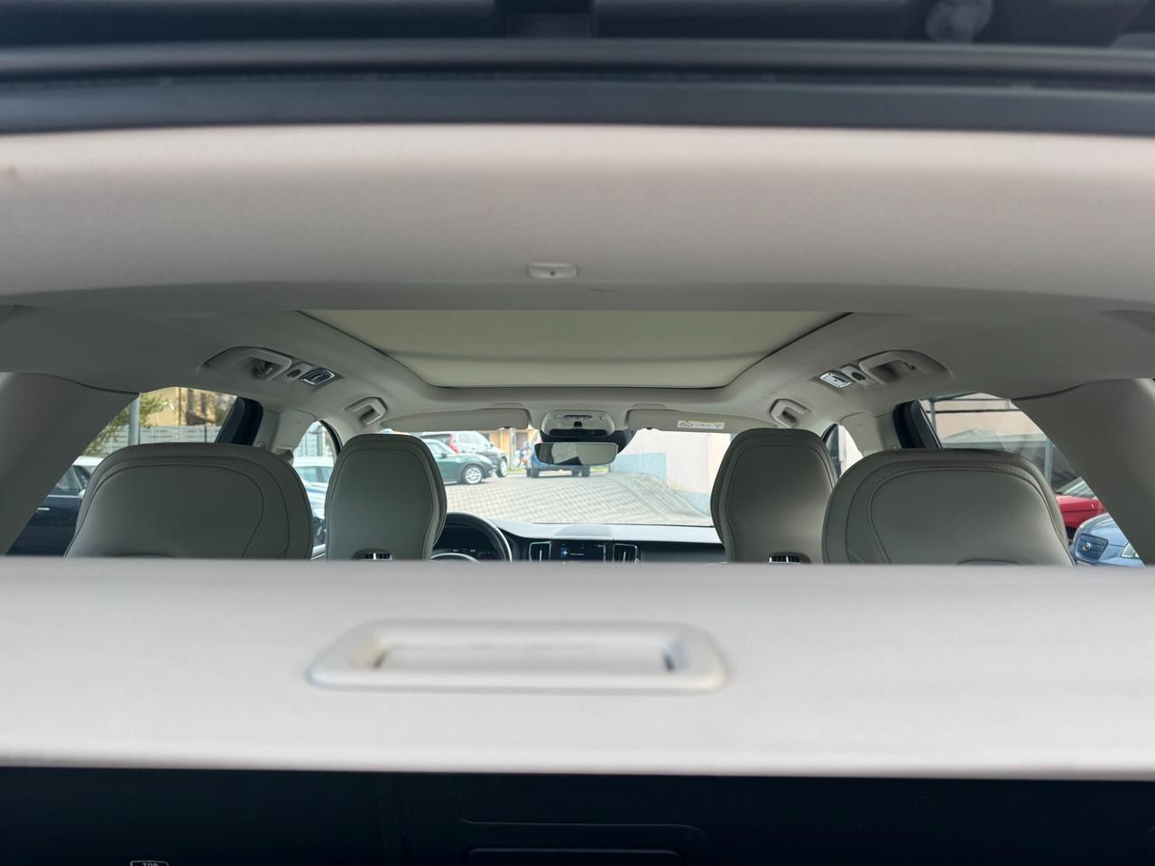 Volvo XC 60 XC60 B5 (d) AWD Geartronic Inscription