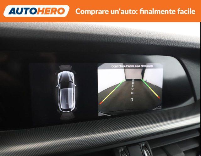 ALFA ROMEO Stelvio 2.2 Turbodiesel 210 CV AT8 Q4 Veloce Tì