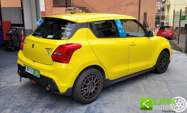 SUZUKI Swift Sport Hybrid