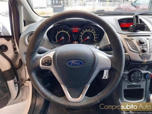 FORD Fiesta + 1.4 TDCi 68CV 3 porte