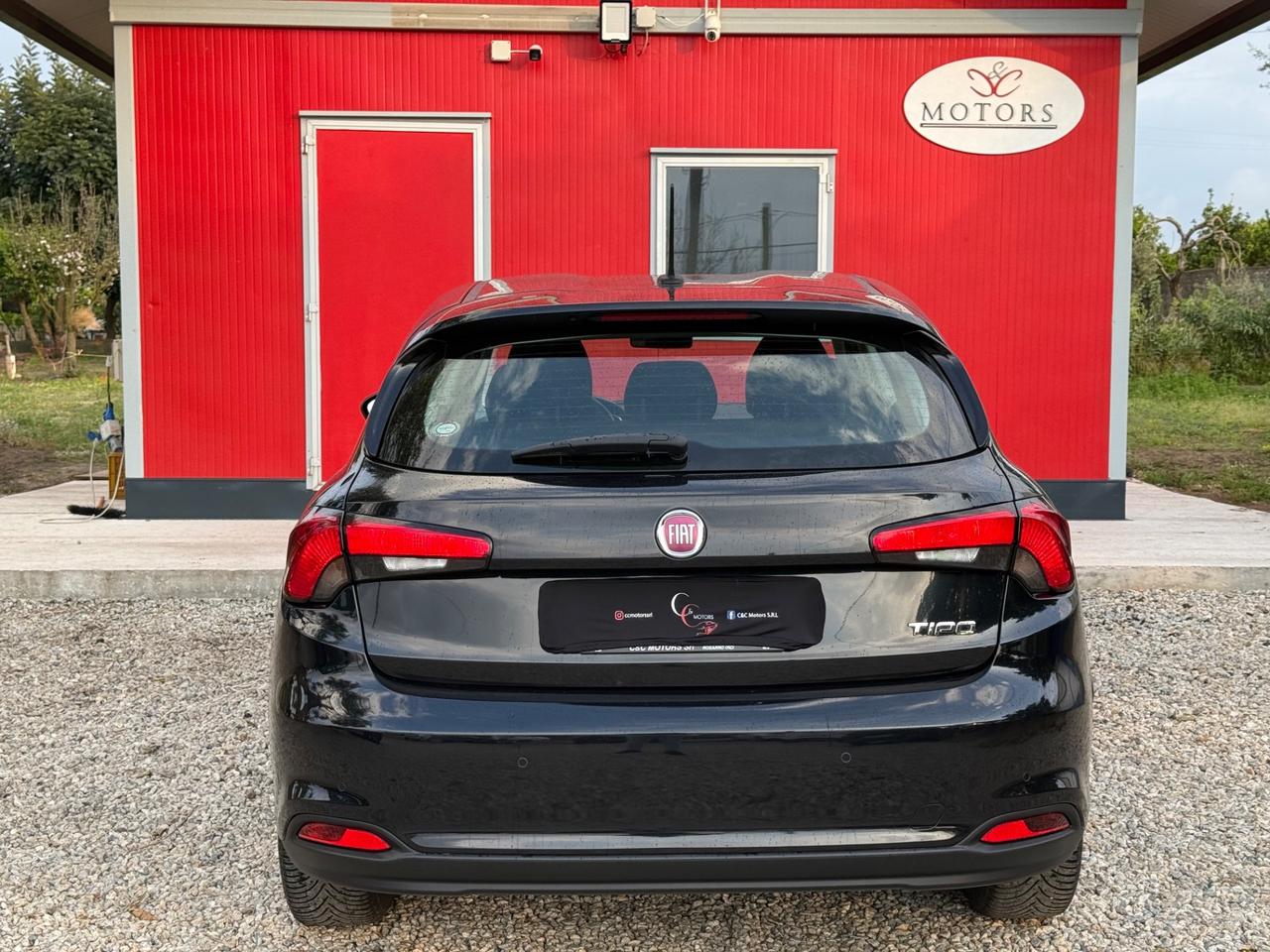 Fiat Tipo 1.6 Mjt S&S 5 porte Lounge