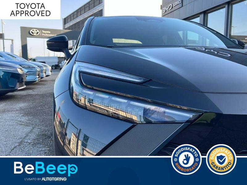 Toyota C-HR 1.8 HEV TREND FWD E-CVT