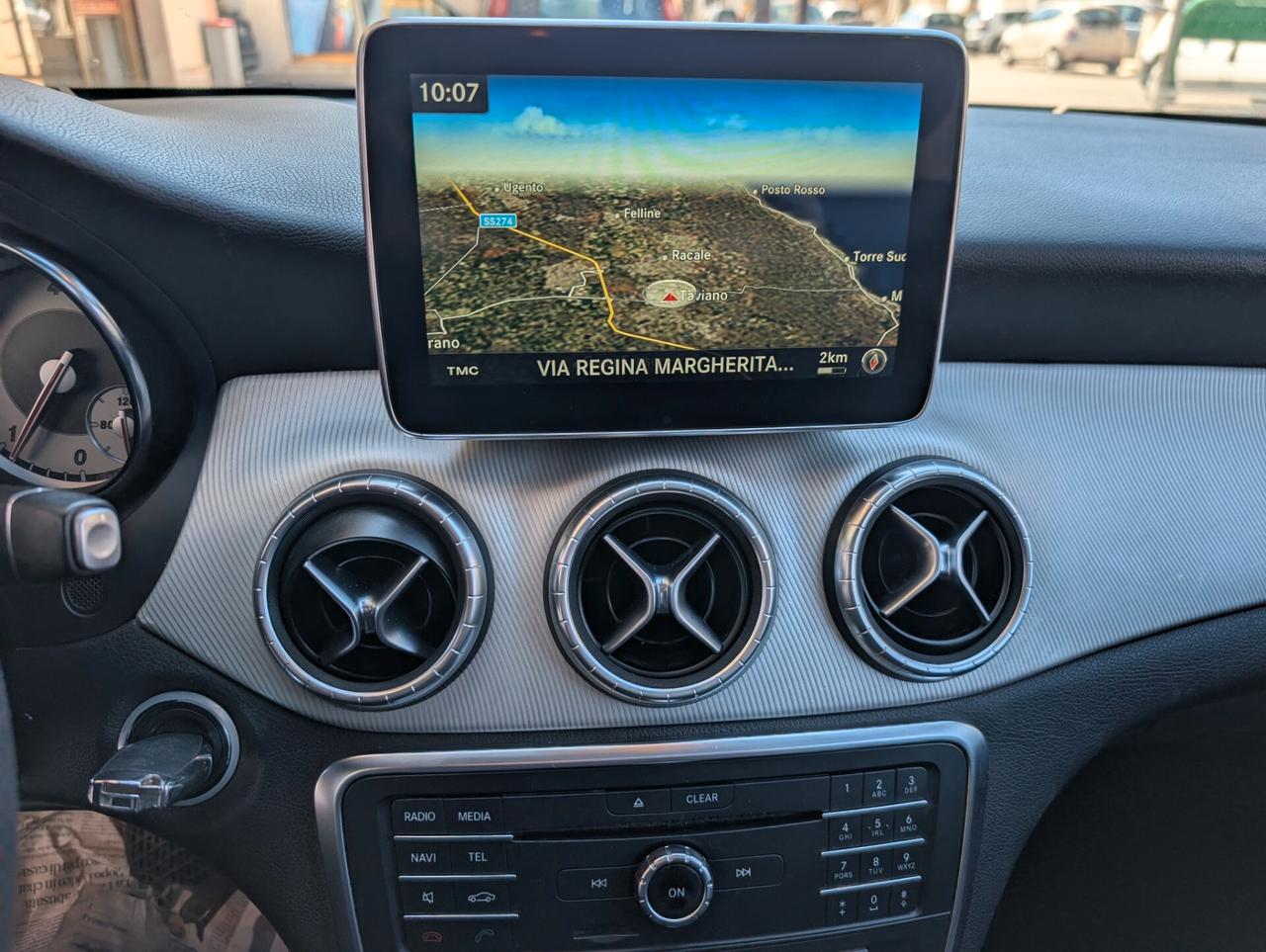 Mercedes-benz CLA 200 d Automatic Premium