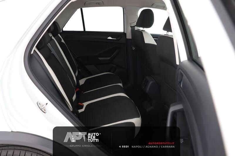 Volkswagen T-Roc T-Roc 2.0 tdi Advanced 4motion