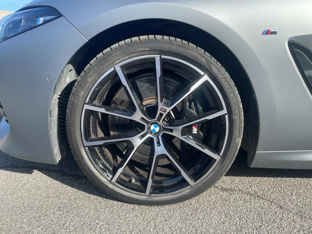 BMW Serie 8 Cabrio 840 d Mild Hybrid 48V xDrive Steptronic