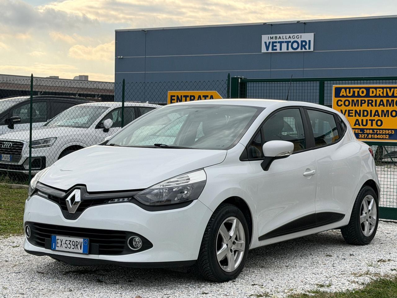 Renault Clio 1.5 dCi 8V 75CV 5 porte