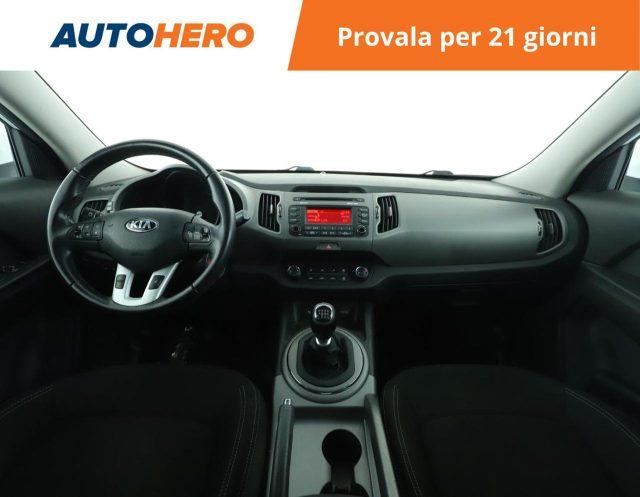 KIA Sportage 1.7 CRDI VGT 2WD Cool