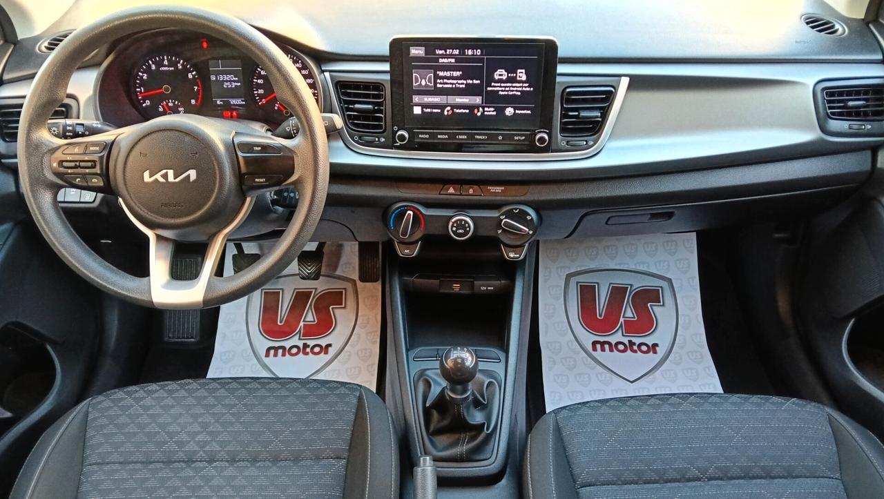 KIA RIO 1.2 B/GPL-CASA MADRE-2022