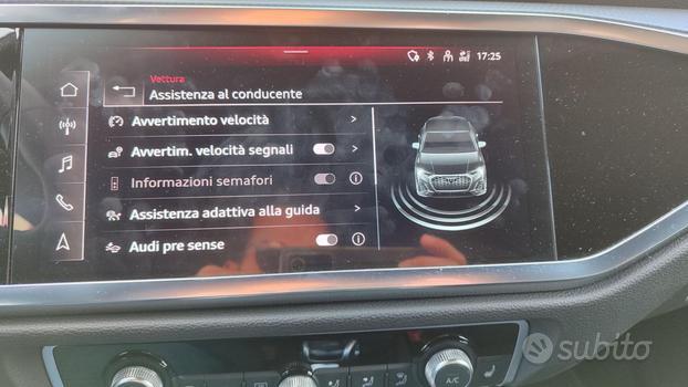 AUDI Q3 SPB SPORTBACK 35 TDI S tronic Sport "VIR