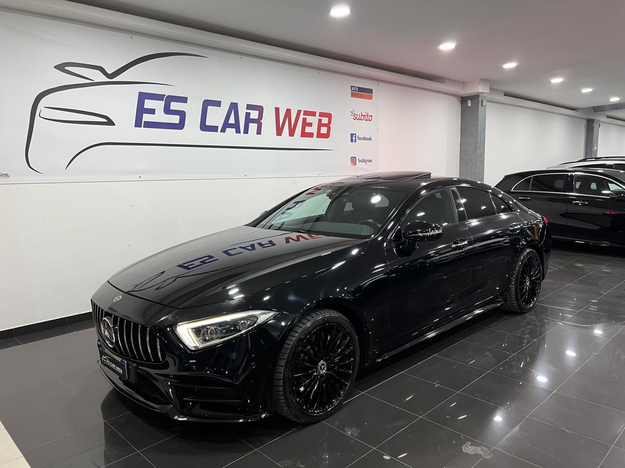 Mercedes Benz CLS 350d Aut. Premium AMG 258 cv